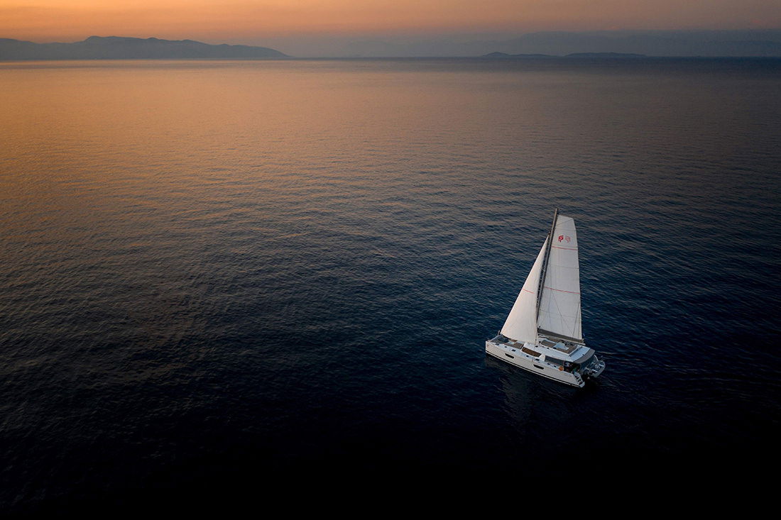 Fountaine Pajot Saba 50