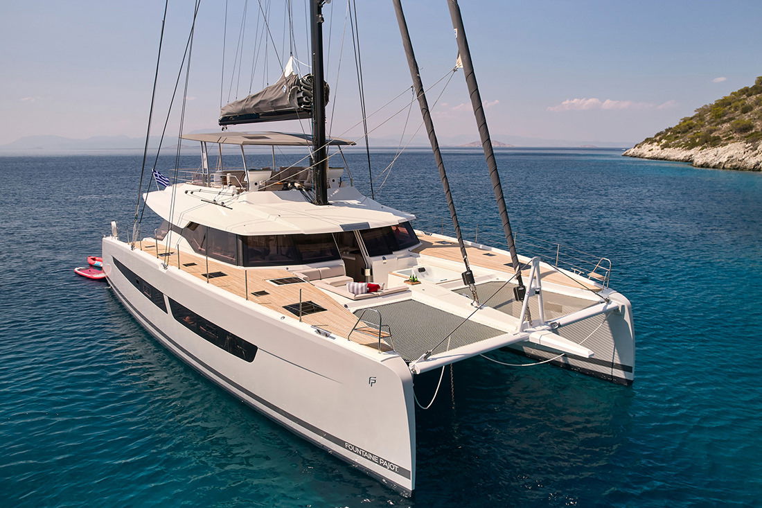 Fountaine Pajot Alegria 67
