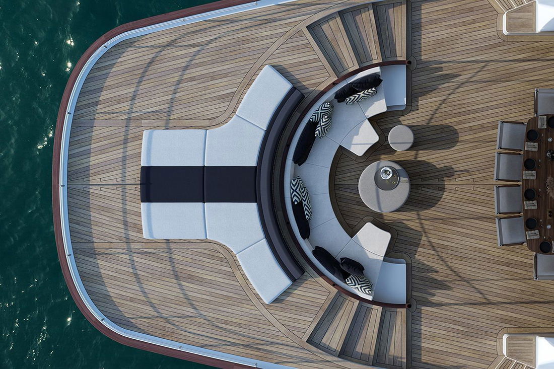 Perini Navi 50 Steel