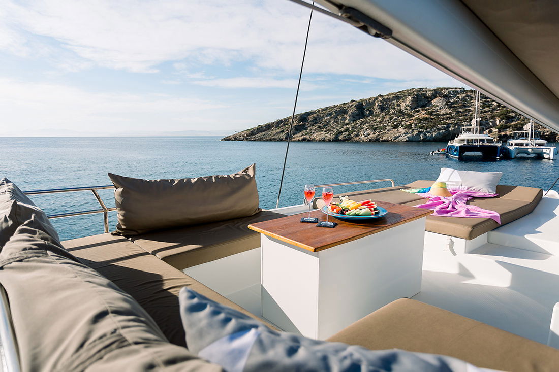 Fountaine Pajot Saba 50