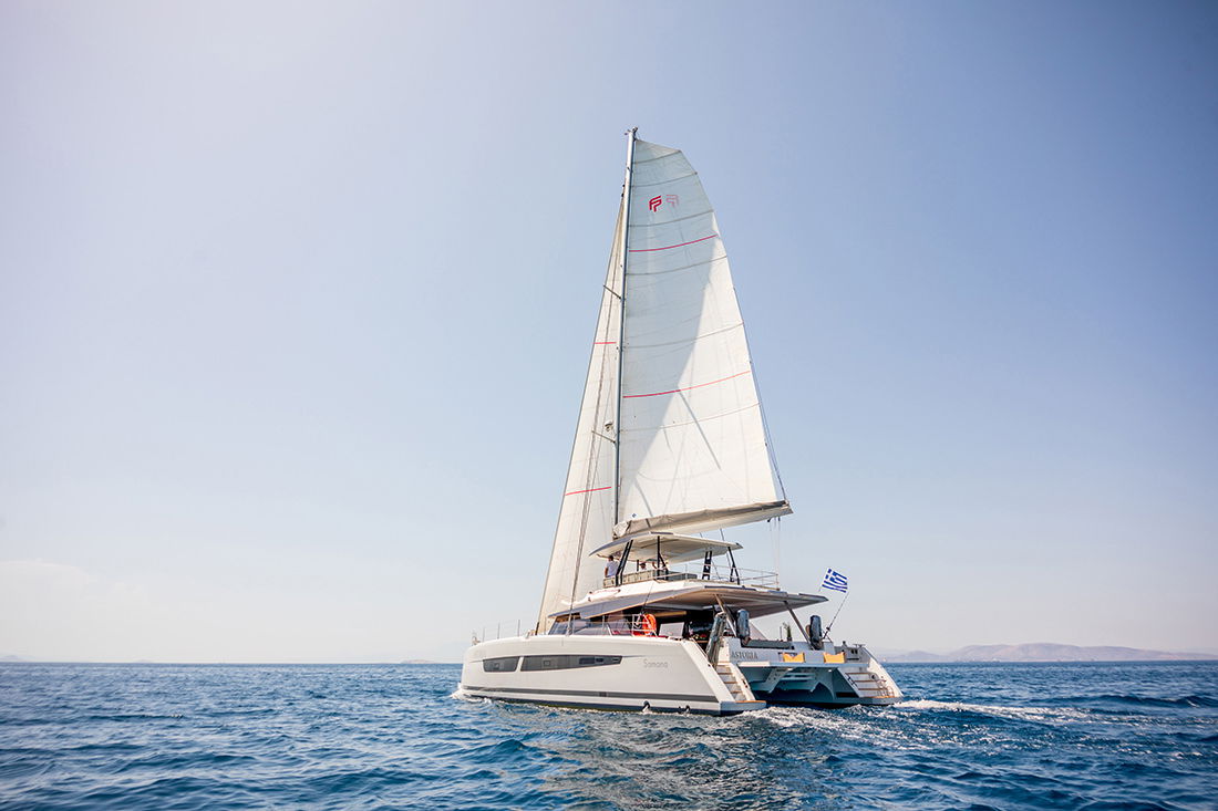 Fountaine Pajot Samana 59