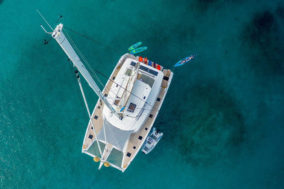 Fountaine Pajot Samana 59