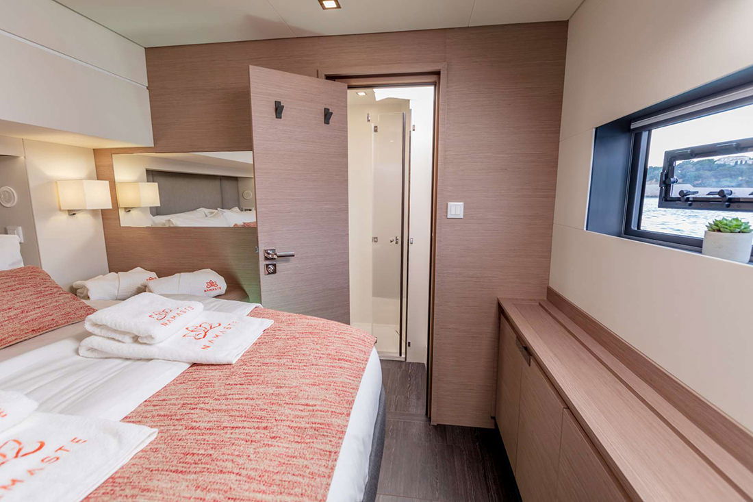 Fountaine Pajot Samana 59