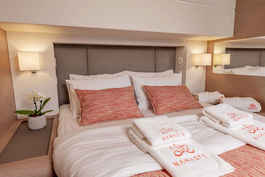 Fountaine Pajot Samana 59