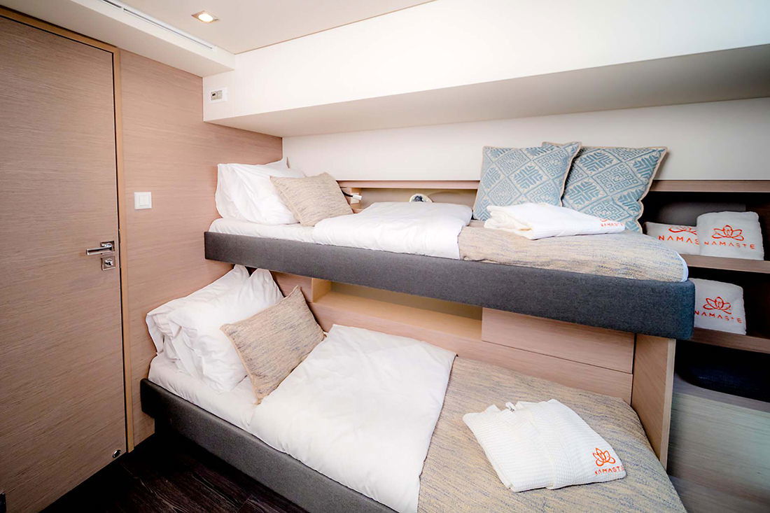 Fountaine Pajot Samana 59