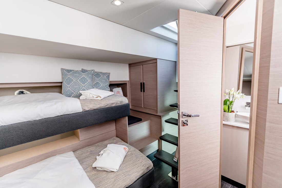 Fountaine Pajot Samana 59