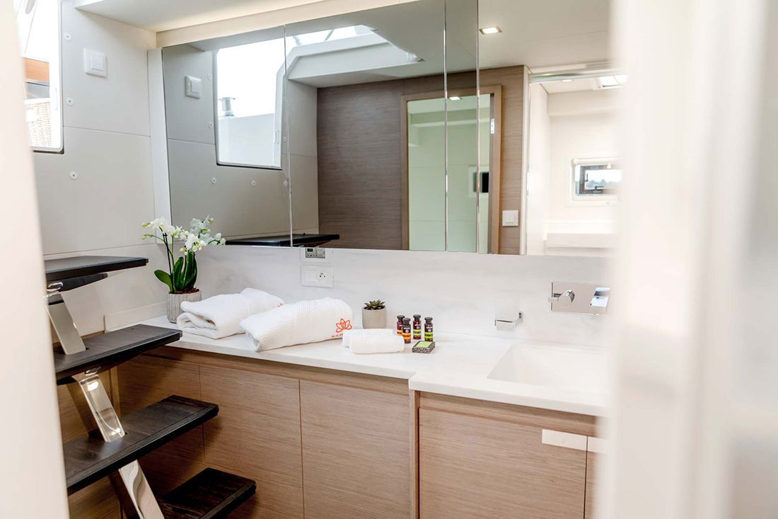 Fountaine Pajot Samana 59