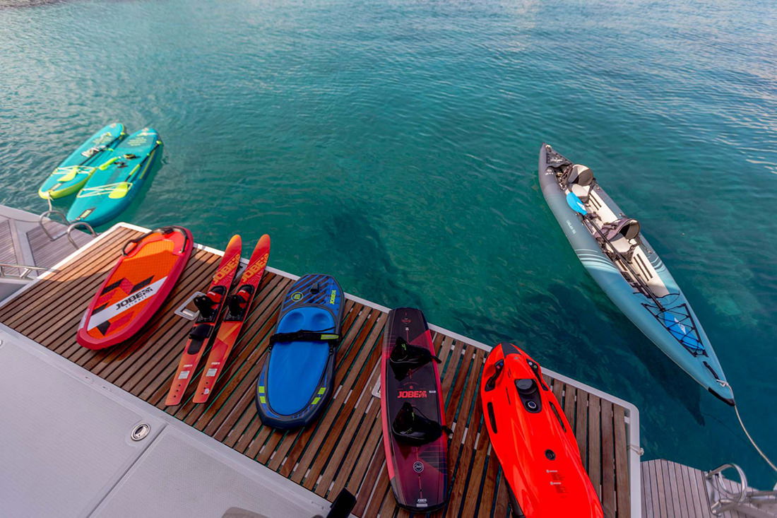 Fountaine Pajot Samana 59