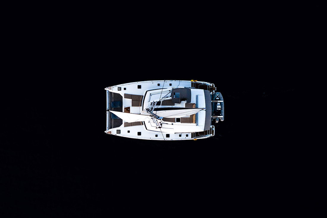 Fountaine Pajot Saba 50