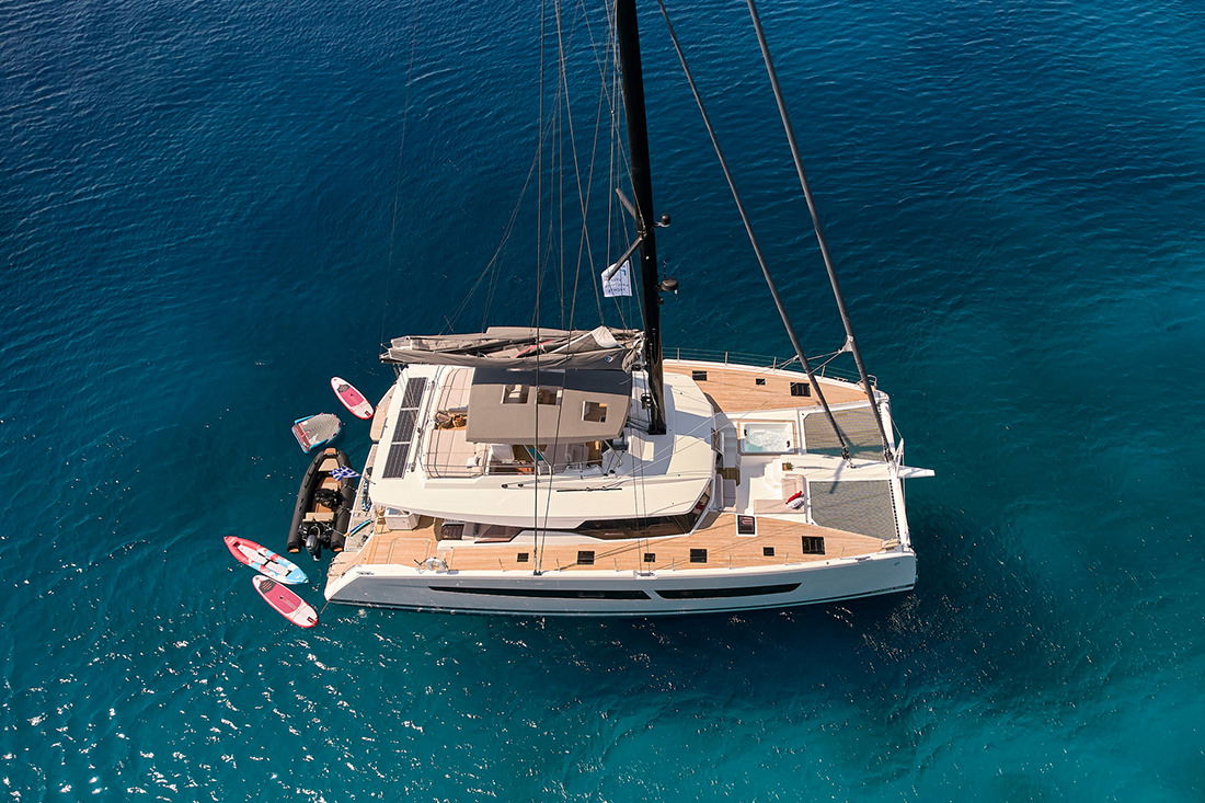 Fountaine Pajot Alegria 67