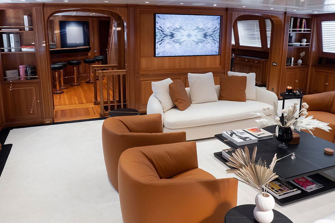 Perini Navi 50 Steel