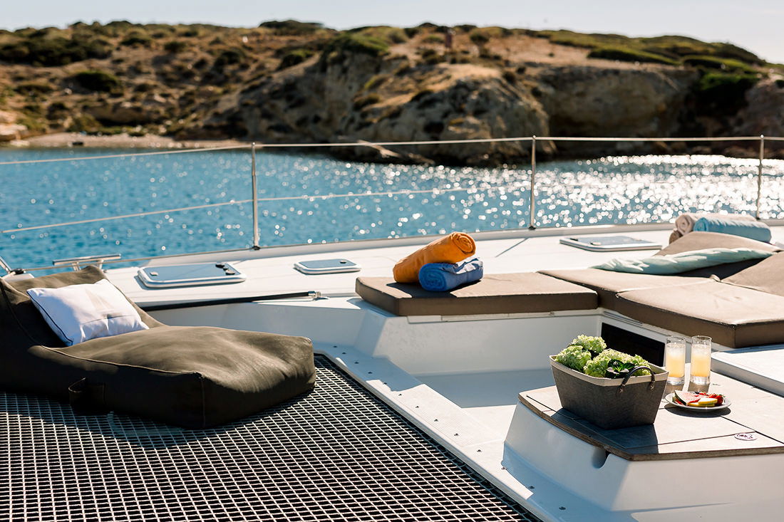 Fountaine Pajot Saba 50