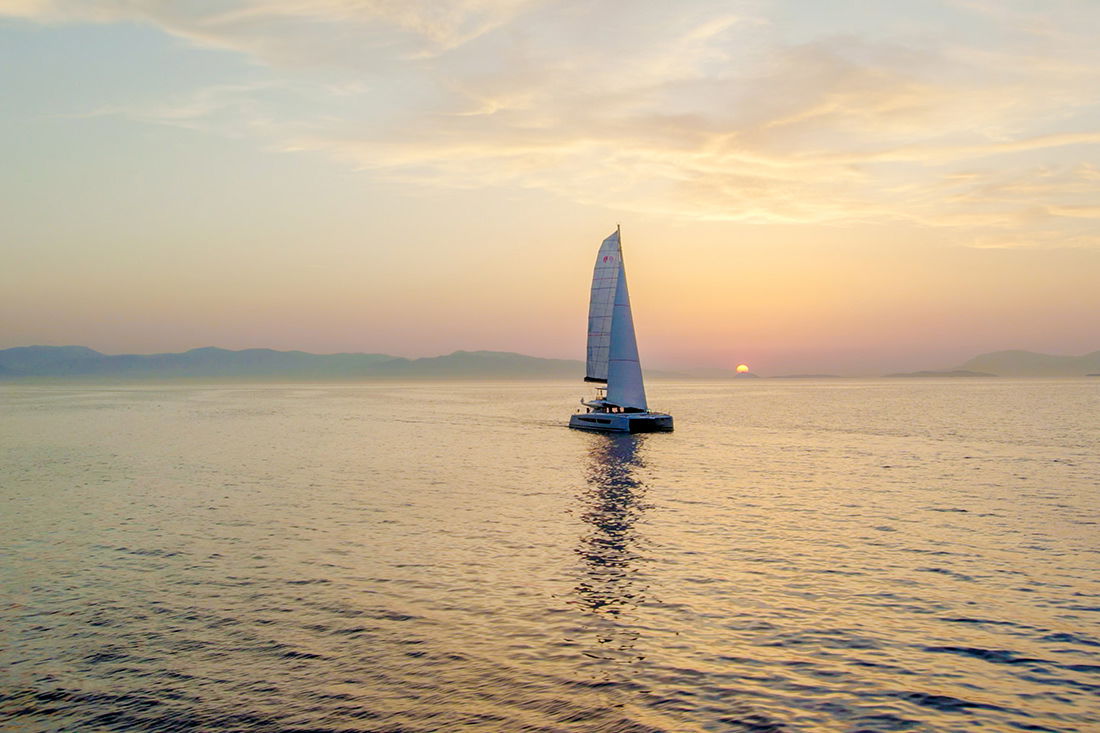 Fountaine Pajot Samana 59