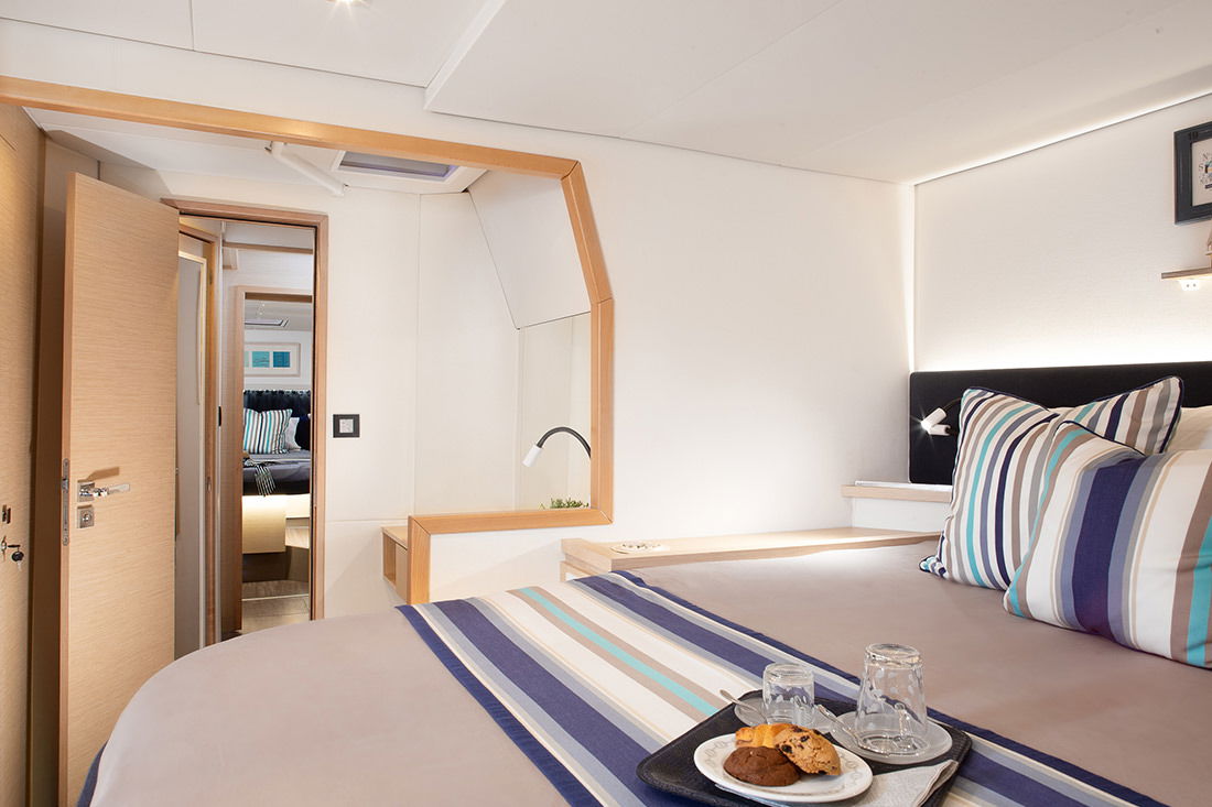 Fountaine Pajot Saba 50