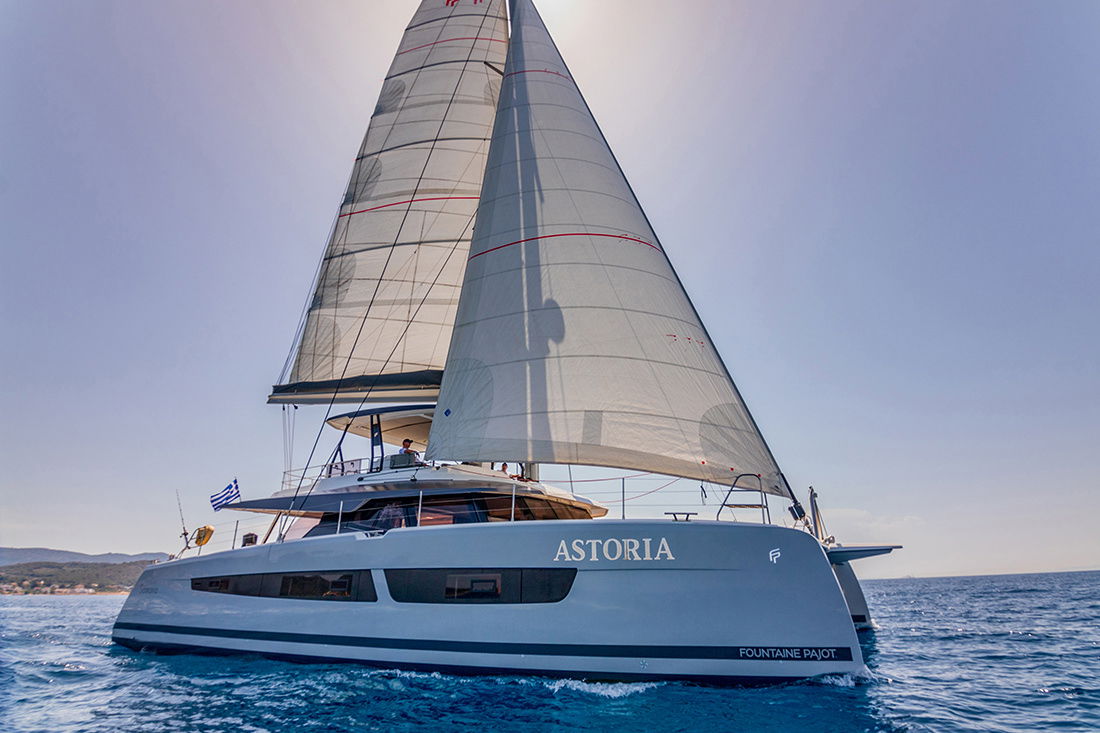 Fountaine Pajot Samana 59