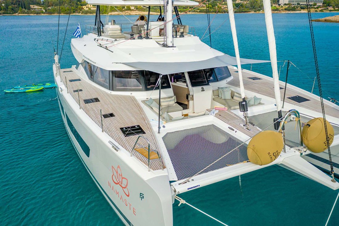 Fountaine Pajot Samana 59