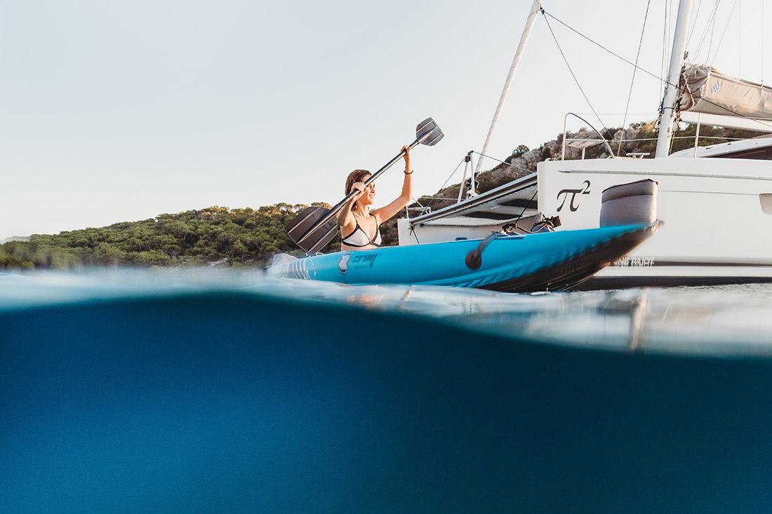 Fountaine Pajot Saba 50