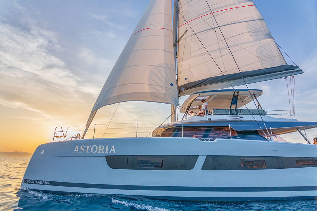 Fountaine Pajot Samana 59