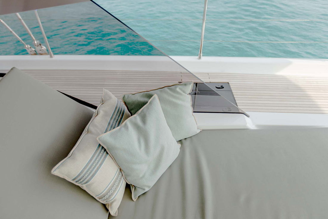 Fountaine Pajot Samana 59