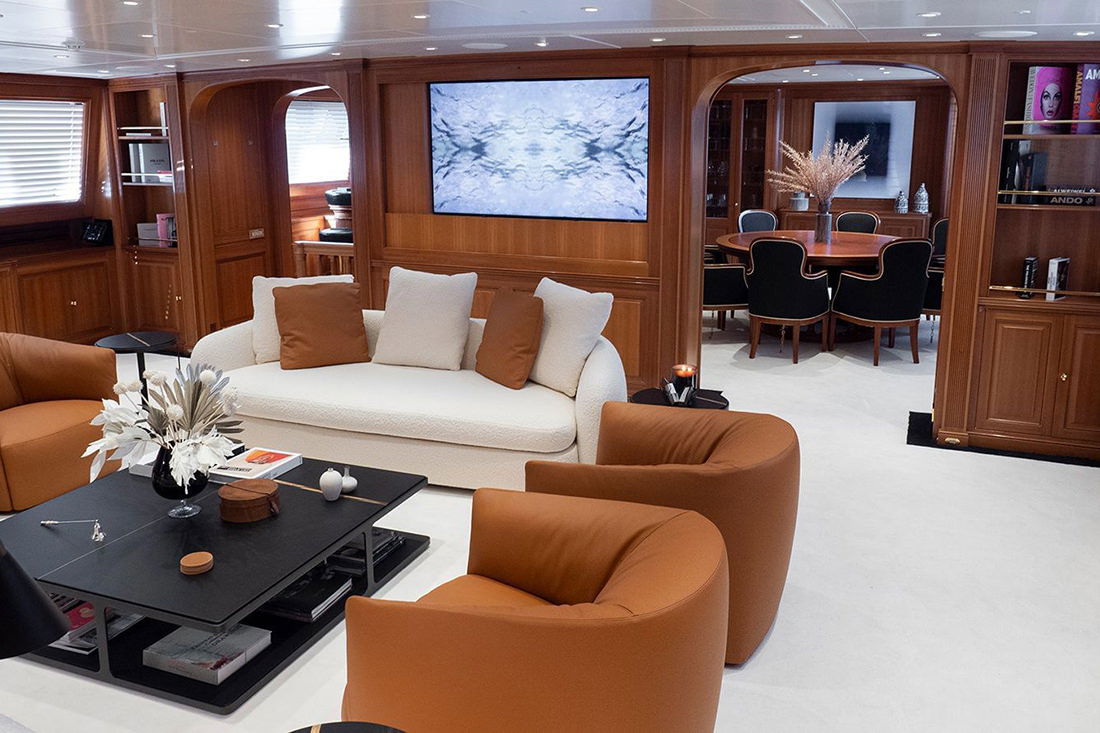 Perini Navi 50 Steel