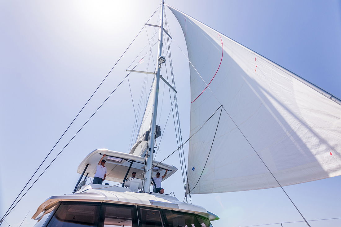 Fountaine Pajot Samana 59