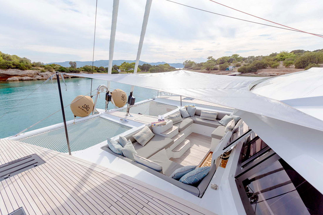 Fountaine Pajot Samana 59