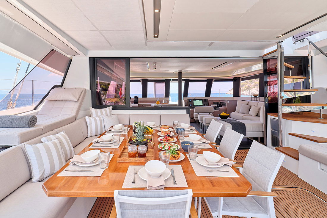 Fountaine Pajot Alegria 67