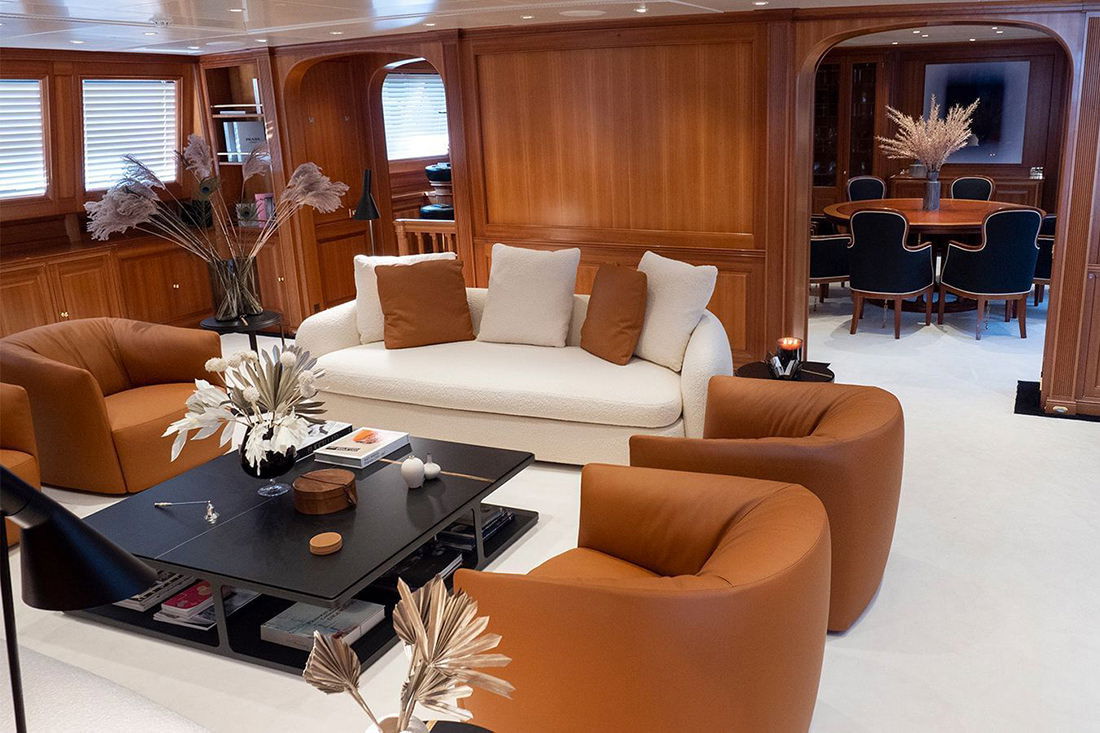 Perini Navi 50 Steel