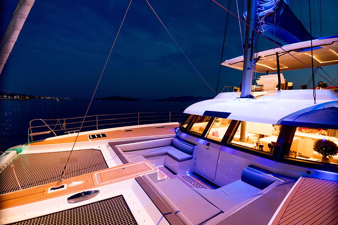 Fountaine Pajot Samana 59