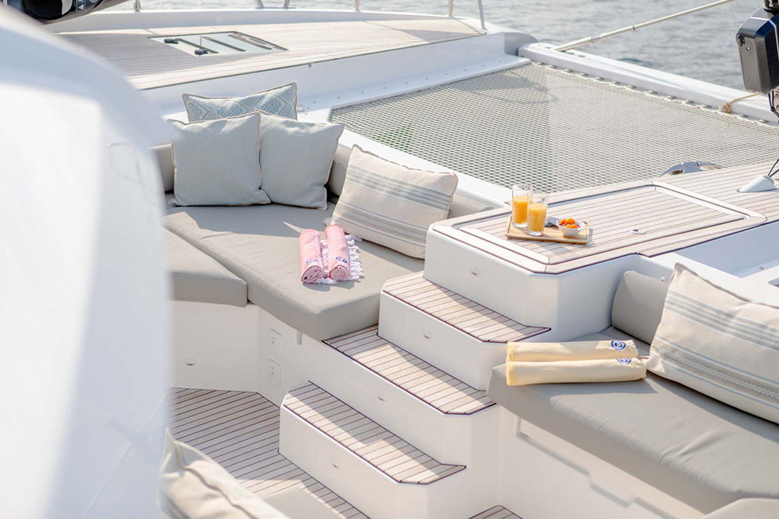 Fountaine Pajot Samana 59