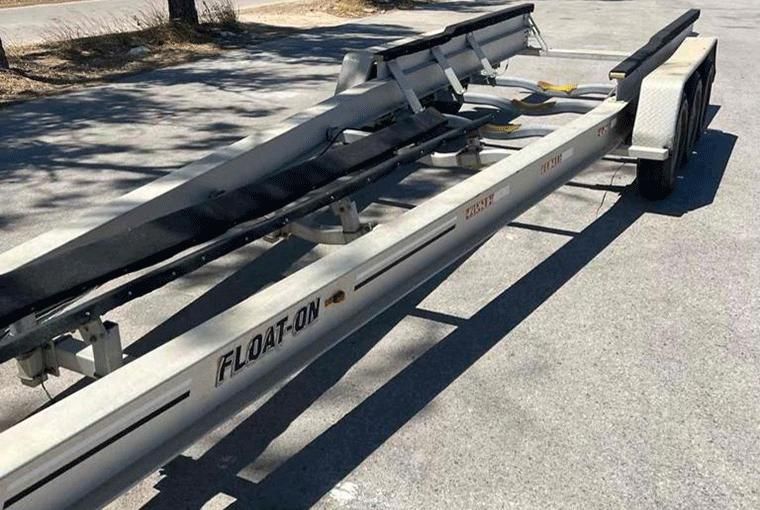 Cigarette 39 Top Fish