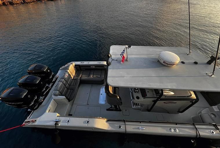 cigarette top fish for sale 39' Open Price, Specs & Review Cigarette 39' Top Fish for