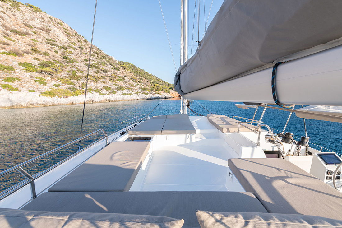 Fountaine Pajot Saba 50