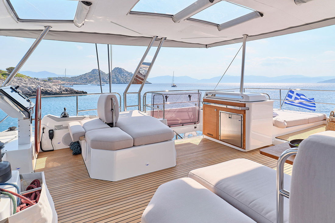 Fountaine Pajot Alegria 67