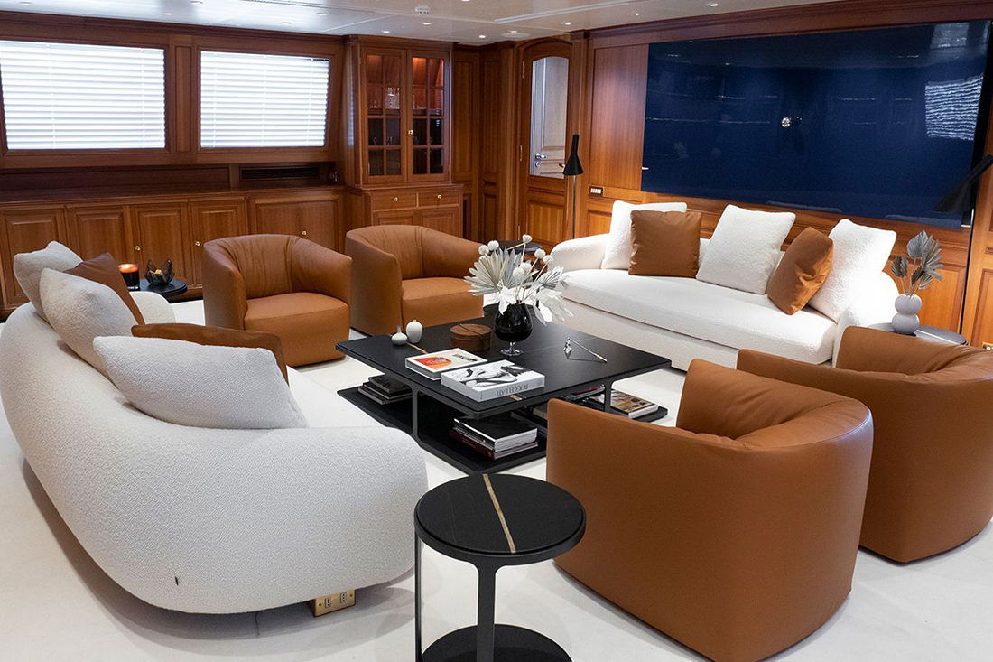 Perini Navi 50 Steel