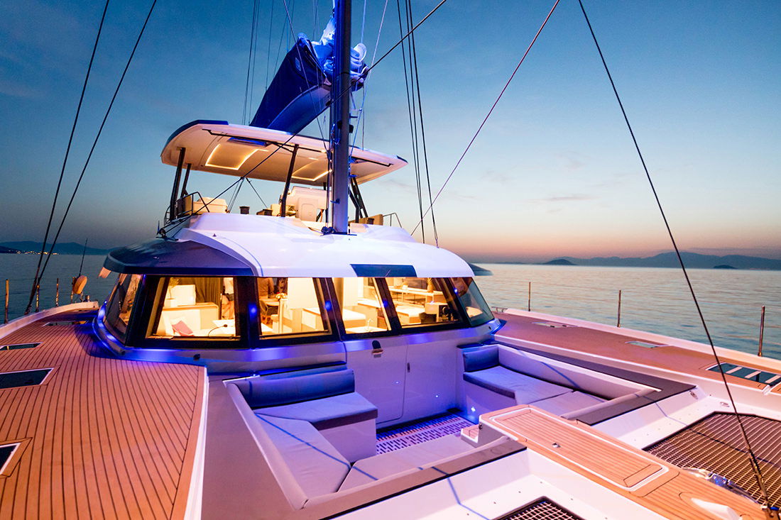 Fountaine Pajot Samana 59