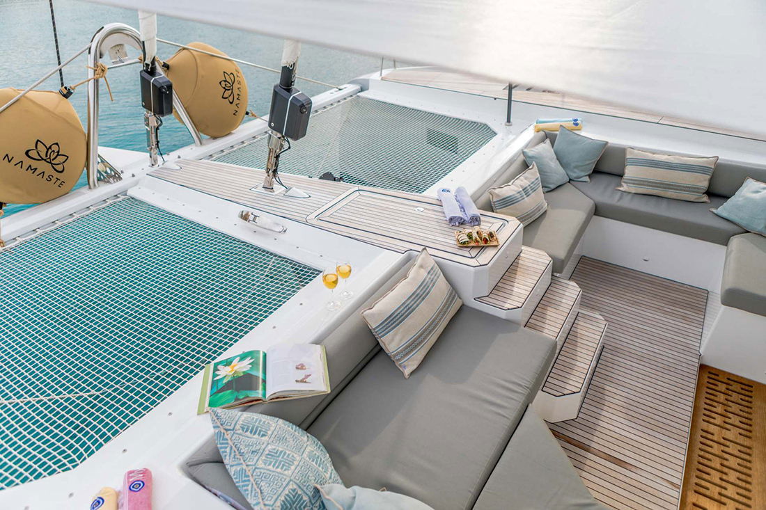 Fountaine Pajot Samana 59