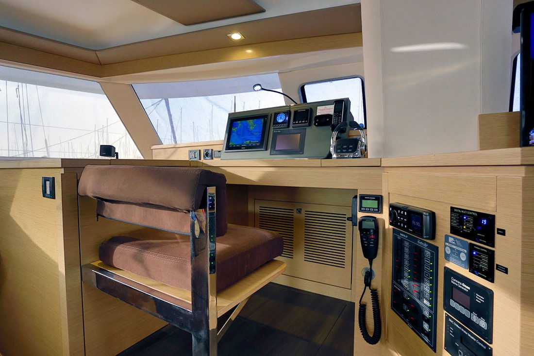 Fountaine Pajot Sanya 57