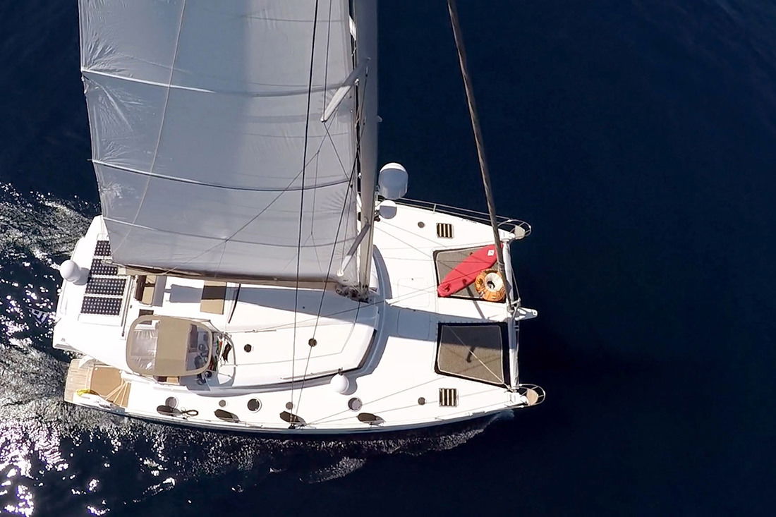 Fountaine Pajot Sanya 57