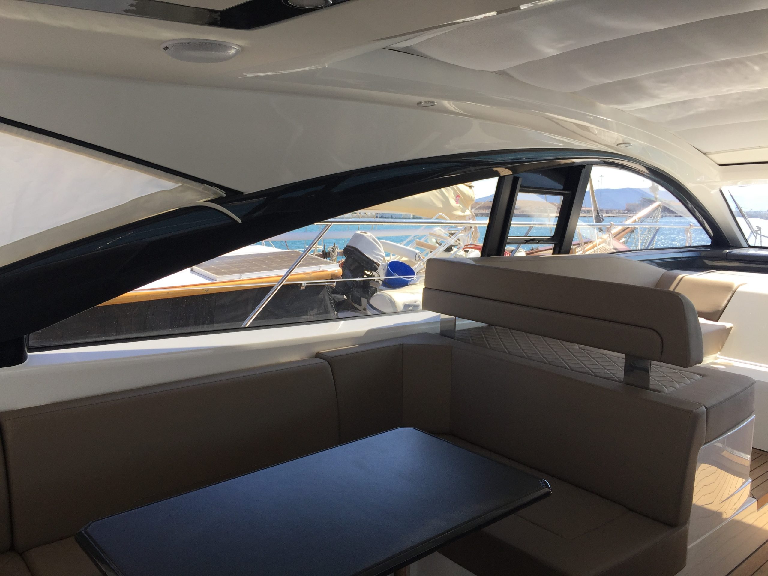 FAIRLINE TARGA 45