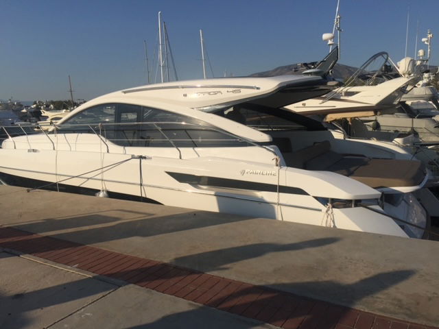 FAIRLINE TARGA 45