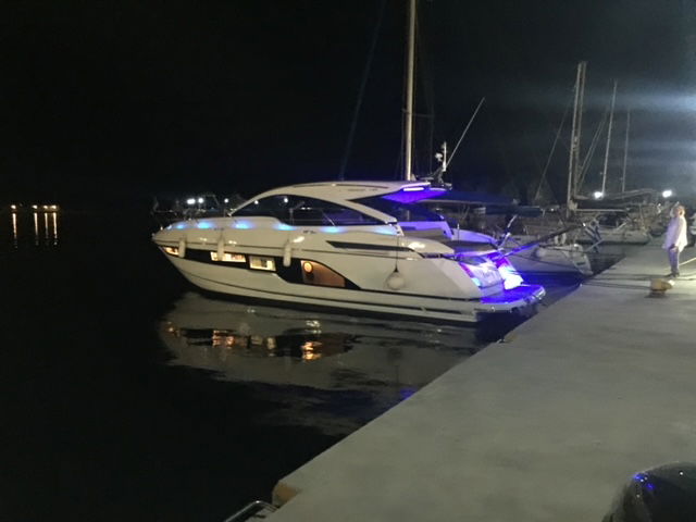 FAIRLINE TARGA 45
