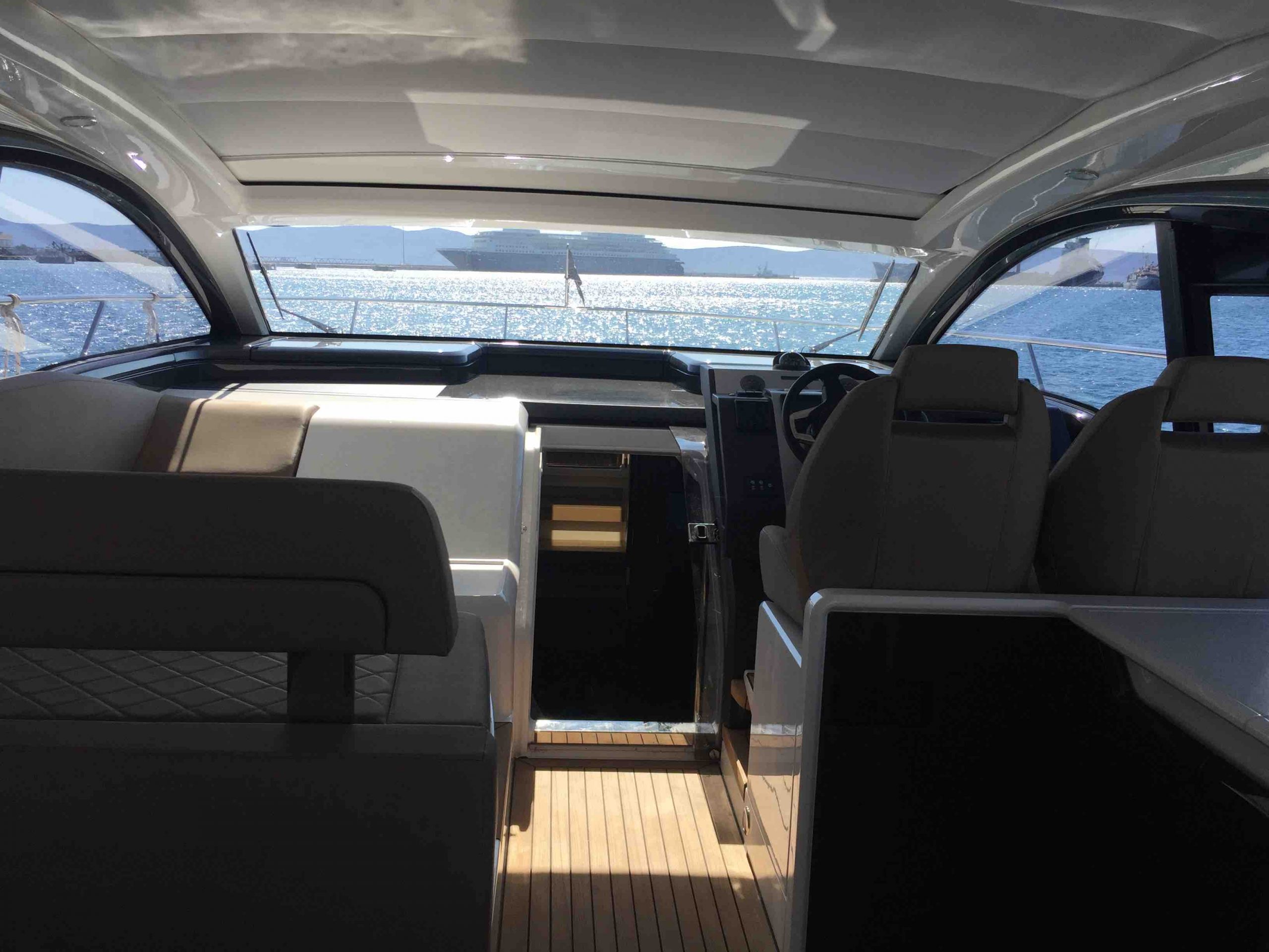 Fairline Targa 45