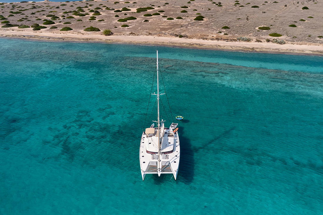 Fountaine Pajot Galathea 65