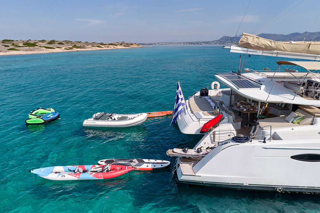 Fountaine Pajot Galathea 65