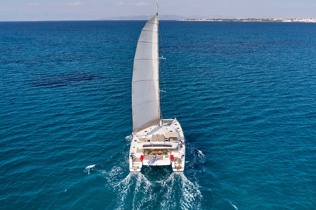 Fountaine Pajot Galathea 65