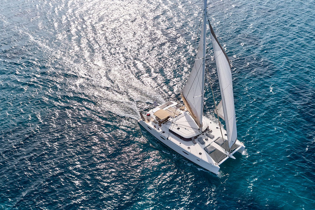 Fountaine Pajot Galathea 65