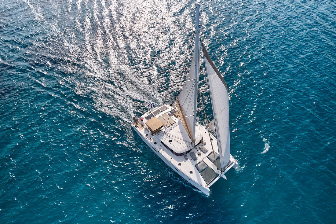 Fountaine Pajot Galathea 65