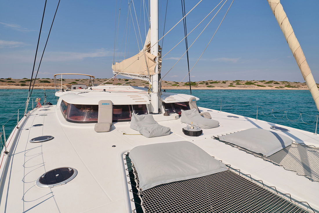 Fountaine Pajot Galathea 65