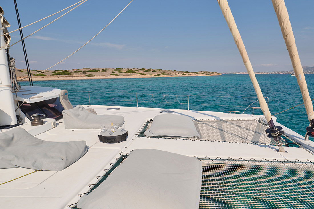 Fountaine Pajot Galathea 65